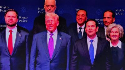 مدبولي يعود إلى القاهرة بعد تمثيل مصر في الاجتماع الأول لـ«مجلس السلام» بواشنطن