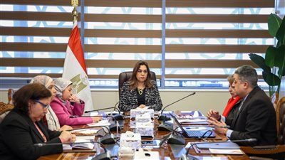 منال عوض: تعزيز التنمية الاقتصادية المحلية في 4 محافظات بمبادرة مشتركة مع الأمم المتحدة