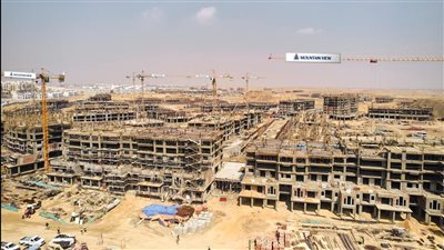 ماونتن ڤيو تضخ 25 مليار جنيه لتسريع وتيرة تنفيذ المشروعات خلال 2026