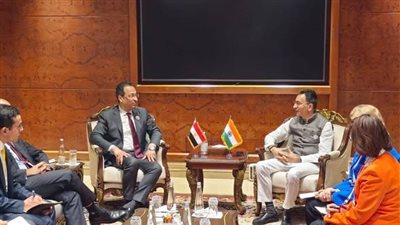 وزير الاتصالات يبحث في نيودلهي تعزيز التعاون مع الهند وأمريكا في الذكاء الاصطناعي