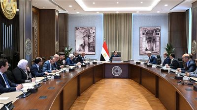 رئيس الوزراء يتابع تنفيذ خطط تشغيل وتطوير مطار العلمين الدولي