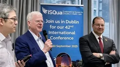 لأول مرة.. مصر تنضم للمجلس الدولي للتقييم الخارجي لمنظمة ISQua العالمية