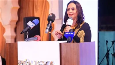 وزيرة التضامن تعلن تحمل تكلفة علاج 100 محاربة في احتفالية «سحور عيلة بهية»