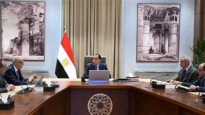  مدبولي يتابع «حصاد» مشروعات الري وتطهير 39 ألف كم من المصارف