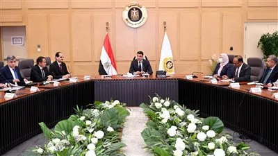 وزارة الصناعة تدرس خطط التوسع المستقبلية لشركات السيراميك والبورسلين