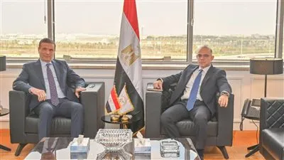 وزيرا الاستثمار والزراعة يبحثان تعزيز التواجد الاستثماري المصري في أفريقيا