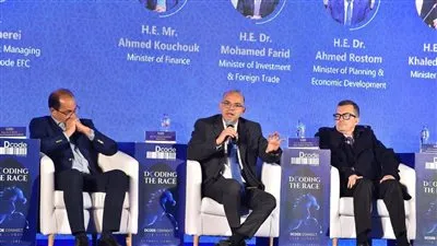 وزير الاستثمار: تعزيز الإصلاحات الاقتصادية لدفع الاستثمارات والصادرات