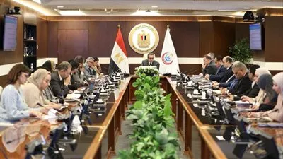 خالد عبدالغفار: تعزيز البنية التحتية وتحديث المستشفيات لتحقيق رؤية مصر 2030