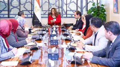 منال عوض: لا تساهل مع أي تباطؤ في تطوير المنظومات الرقمية البيئية