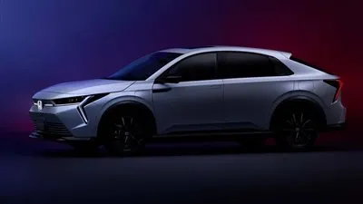 هوندا تعيد إحياء «إنسايت» بهيئة كروس أوفر كهربائية للأسواق العالمية