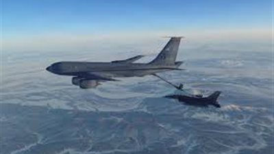 عاجل- مقتل جميع أفراد طاقم طائرة تزود بالوقود أمريكية سقطت غرب العراق