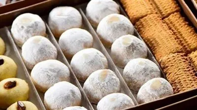 من 190 إلى 3000 جنيها.. أسعار كعك عيد الفطر 2026   