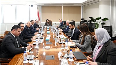 وزيرة الإسكان تتابع الموقف التنفيذي لمشروعات تطوير «مثلث ماسبيرو» و«سور مجرى العيون»