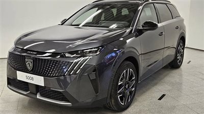 بيجو 5008 موديل 2026.. مساحة عائلية وتصميم فرنسي عصري