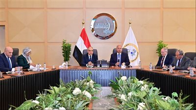 وزيرا النقل والري يناقشان موقف المشروعات المشتركة وصرف التعويضات