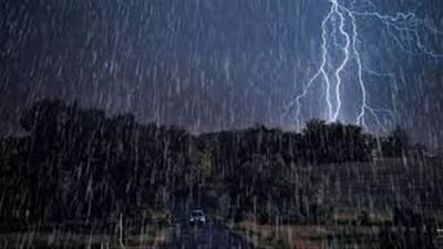 موجة طقس عنيفة تضرب مصر وأمطار رعدية تمتد إلى القاهرة