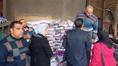 حملات رقابية مشددة لضبط سوق الأعلاف في مصر ومواجهة التلاعب بالأسعار