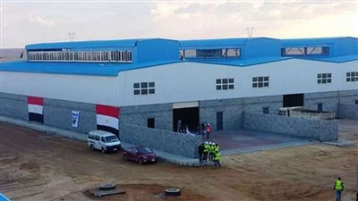 طرح 414 وحدة صناعية جاهزة بـ 12 مجمعاً في 11 محافظة عبر منصة مصر الرقمية
