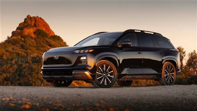 سوبارو تكشف عن “جيتاواي 2027” أقوى SUV كهربائية في تاريخها