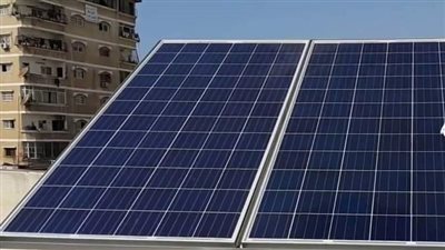 القابضة للكهرباء: 31% زيادة في الطاقة المولدة من محطات الطاقة الشمسية أعلى أسطح المنازل 