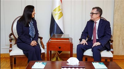 التخطيط وUNDP يبحثان تعزيز التعاون في الطاقة والتحول الرقمي