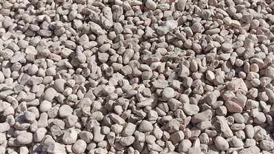 أسعار الزلط اليوم.. المتر الأبيض يسجل 340 جنيهاً