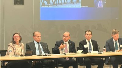  خلال لقاء موسع بواشنطن.. مصر تعرض رؤيتها لتعزيز الاستثمار وتأكيد الثقة الدولية في الاقتصاد