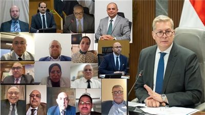 وزير البترول يترأس عمومية 