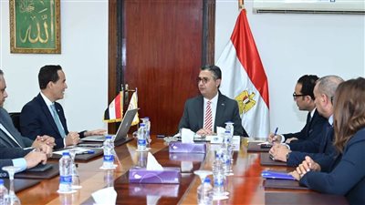 وزير التموين يتابع مستجدات التحول الرقمي بجهاز تنمية التجارة الداخلية