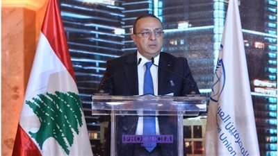 الدكتور وسام حسن فتوح الأمين العام لاتحاد المصارف العربية    