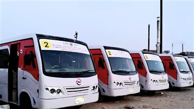 اعتبارًا من الغد.. تشغيل منظومة نقل جديدة لربط مدينة الشروق بمحطة القطار الكهربائي الخفيف LRT