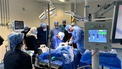 الخدمات الطبية بمستشفى أسوان     