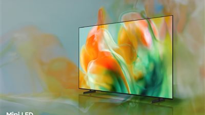 سامسونج تطلق تلفزيونات Mini LED لتقديم تجربة ترفيه منزلي مدعومة بالذكاء الاصطناعي