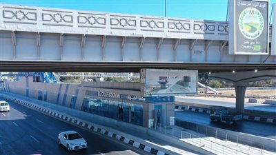 تشغيل محطة الجولف لربط القاهرة الجديدة بشبكة الأوتوبيس الترددي السريع