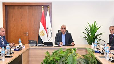 وزير الري يشدد على استخدام نظم الري الحديث بالأراضي الرملية في البحيرة