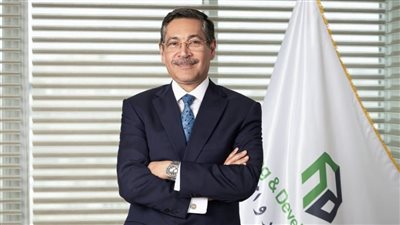 حسن غانم الرئيس التنفيذي والعضو المنتدب لبنك التعمير والإسكا