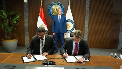 مصر تفتح باب الاستثمار التعديني.. مذكرة تفاهم بين «الثروة المعدنية» والبنك الأوروبي لدعم القطاع