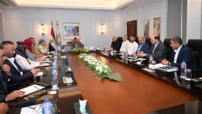 محافظ جنوب سيناء الدكتور إسماعيل كمال