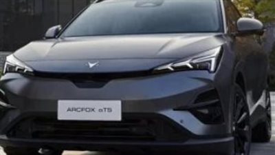  Arcfox T1 تقتحم السوق المصري.. SUV كهربائية بمدى 425 كم وسعر تنافسي