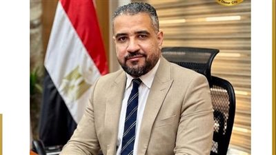 محمود مراد رئيس جهاز مدينة العبور