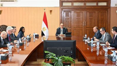التوسع في إعادة الاستخدام والتحول الرقمي.. أبرز محاور التعاون بين مصر والبنك الدولي