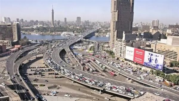 غلق كوبرى 6 أكتوبر بالجيزة    