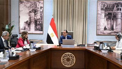 رئيس الوزراء يتابع موقف تنفيذ المشروعات الخدمية والتنموية بمحافظة الوادي الجديد