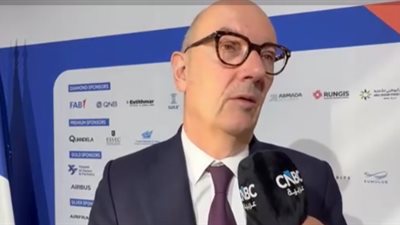 وزير الاقتصاد الفرنسي يصف التبادل التجاري مع دول الخليج       