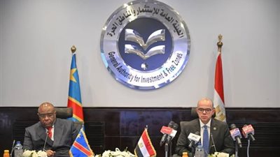مصر والكونغو الديمقراطية تدشنان مرحلة جديدة من الشراكة الاقتصادية والاستثمارية