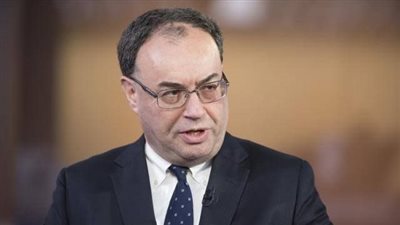 محافظ بنك إنجلترا أندرو بيلي    