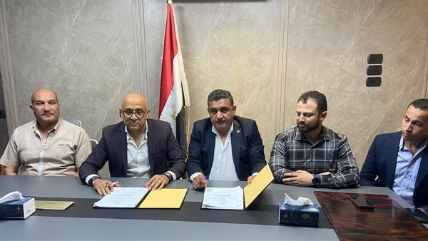 دمياط الجديدة توقع