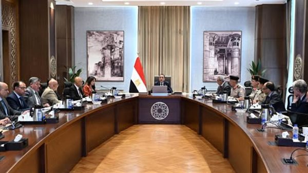 مدبولي يوجه بسرعة