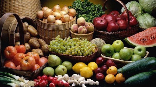 أسعار الخضروات والفاكهة
