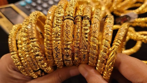 صعود الذهب 